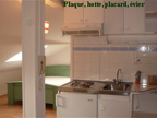 Studio, immeuble 17 Place Manigne, n°501